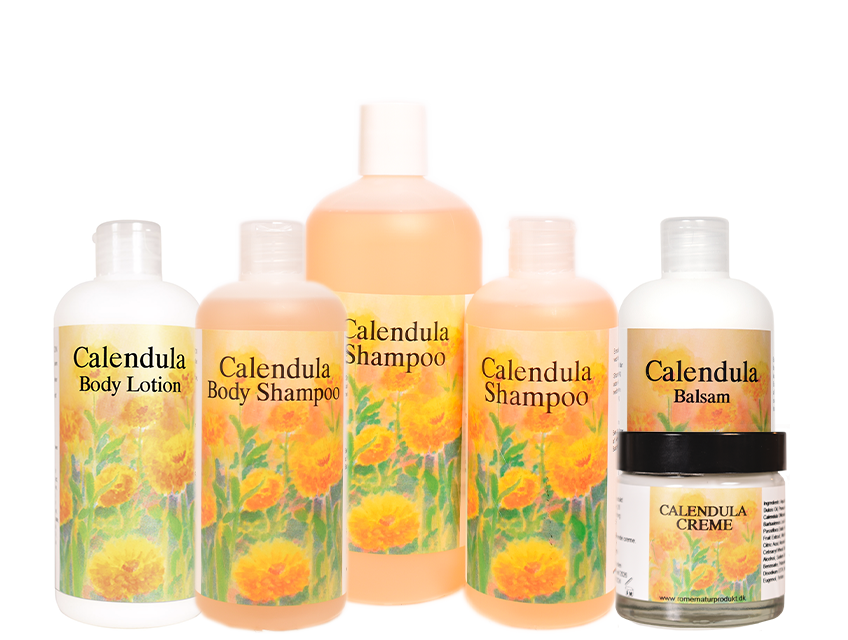 Calendula Serie